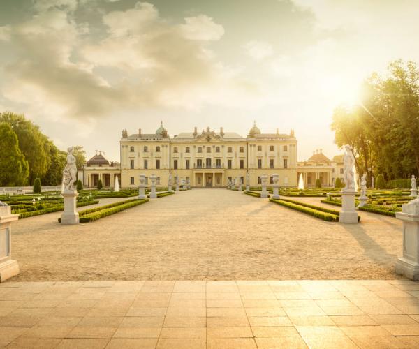 Branicki Palace